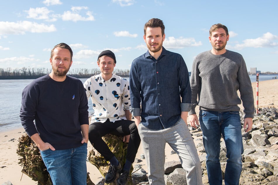 "Revolverheld" feiert 20. Jubiläum. Danach legt die deutschsprachige Kultband eine Pause ein.