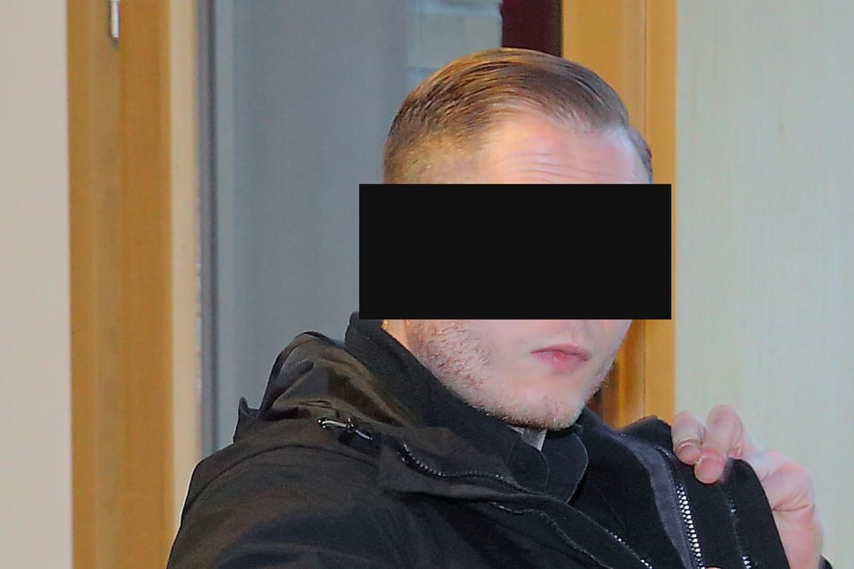 Peter M. (41) sitzt bereits ein. (Archivbild)