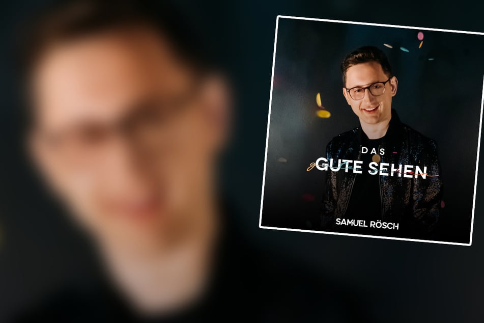 "Das Gute sehen": The-Voice-Sieger Samuel Rösch bringt neue Single raus