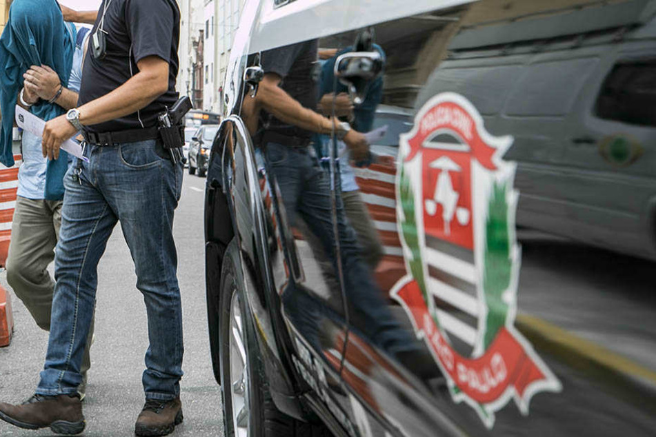 Die brasilianische Polizei hat in einer landesweiten Razzia gegen ein Pädophilen-Netzwerk 108 Verdächtige festgenommen.