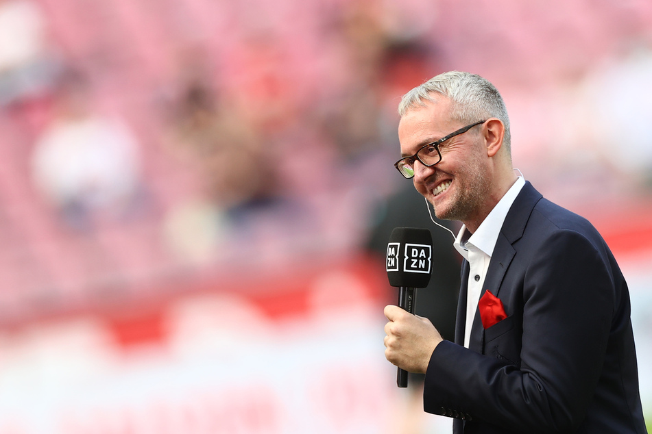 Alexander Wehrle (46), Geschäftsführer des 1. FC Köln, sieht großes Potenzial in der Zusammenarbeit mit den Japanern.