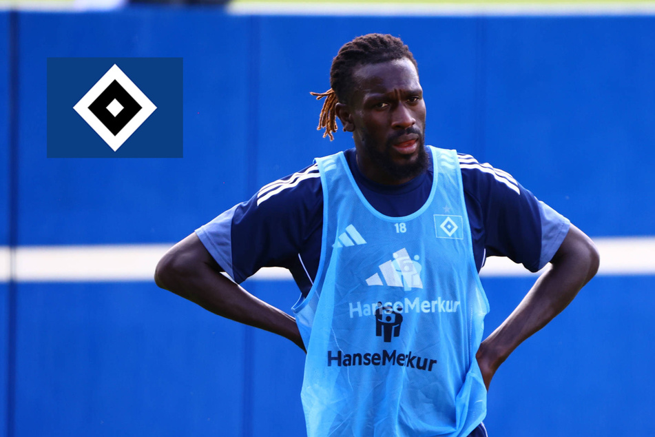 Bakery Jatta beim HSV vor dem Aus? Merlin Polzin mit klarer Ansage