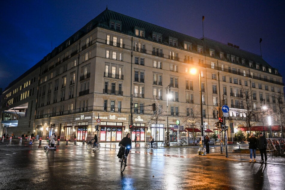 Das Adlon wurde vor fast 120 Jahren gegründet.