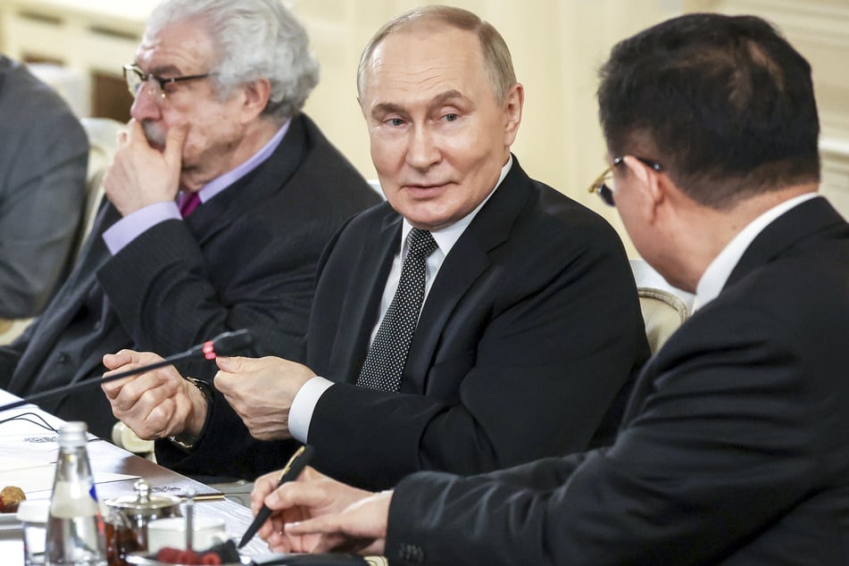 Wladimir Putin (72, M.) hat bei einer Fragerunde ein neues Detail zu seinem Privatleben preisgegeben.