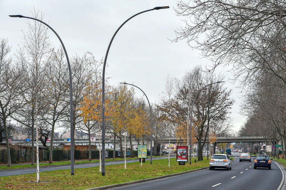 An der Hansastraße sollen weitere Lampen eine moderne Beleuchtung bekommen. 9000 Euro wären notwendig.