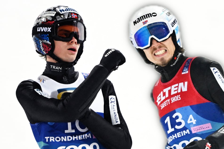 Nach Anzug-Skandal bei WM: Norwegisches Duo wird gesperrt
