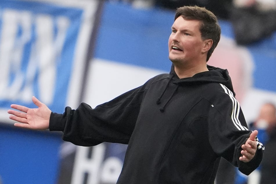 HSV-Trainer Merlin Polzin vertraut auf folgende Elf.