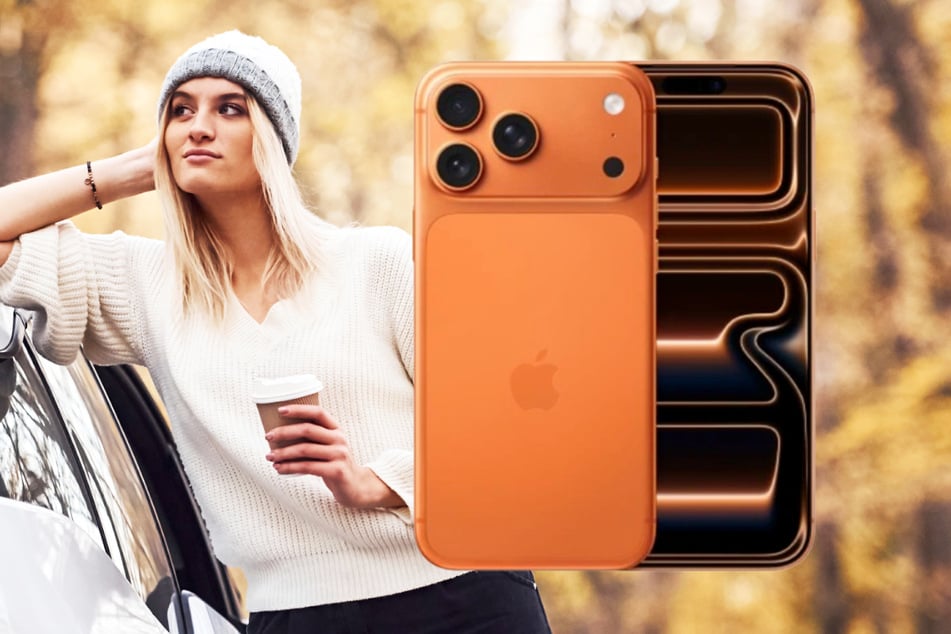 Blau schnürt Apple-Bundle mit iPhone 17 Pro inkl. Hülle und Glas für einmalig 1 Euro