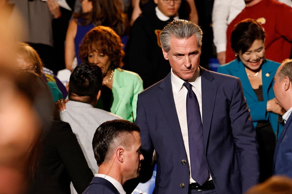 Gavin Newsom's redistricting plan faces lawsuit from California Republicans