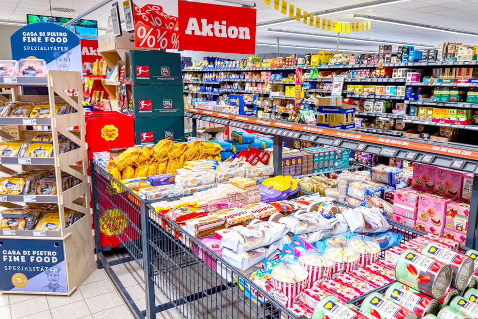 diska-Regale sind ab Montag (6.7.) voll mit diesen tollen Sachen