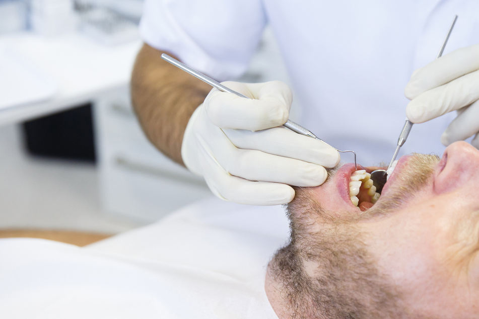 Zahnarztbesuche sind nicht immer angenehm. (Symbolbild)