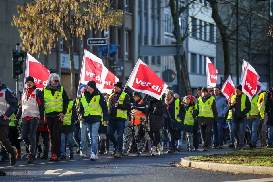 Auch in dieser Woche wird in NRW wieder gestreikt: Betroffen sind vor allem Kitas und die Nachmittagsbetreuung in Grundschulen. (Symbolfoto)