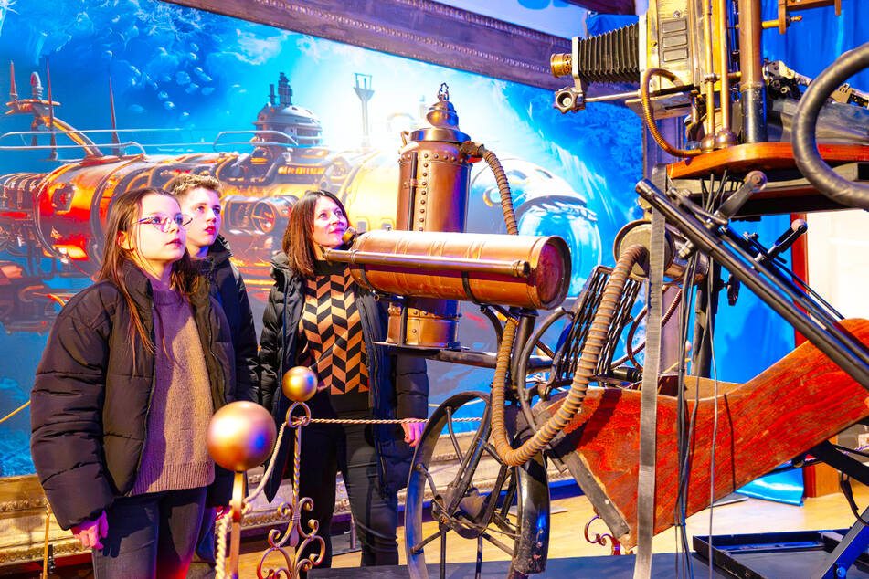 Diese coole Ausstellung bei Chemnitz ist perfekt für Familien