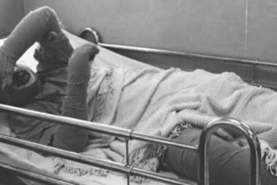 Sahar Khoyadari erliegt ihren Verletzungen im Krankenhaus.