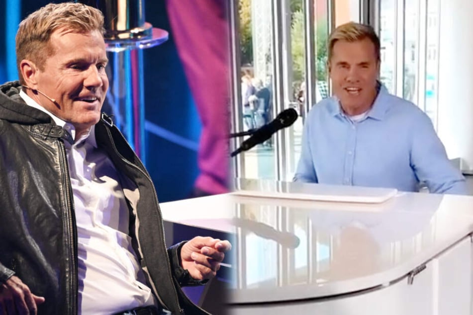 Dieter Bohlen fordert seine Fans zur Challenge heraus