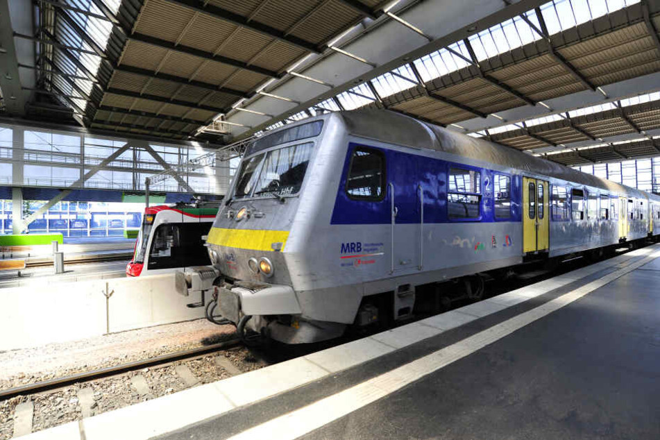 Die alten Bahnen sind Geschichte - und mit ihnen der Lärm.