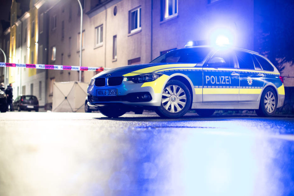 Der Einsatz mit tödlicher Schussabgabe fand im Dunkeln statt.
