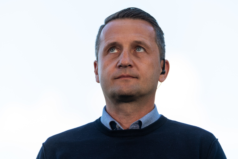 Thomas Sobotzik (49) trat sein Amt erst am 1. April 2023 an, rund ein Jahr später ist er bereits nicht mehr Sportdirektor des Halleschen FC.
