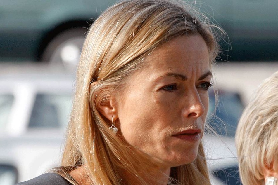 Kate McCann hofft, dass ihre Tochter lebend gefunden wird.