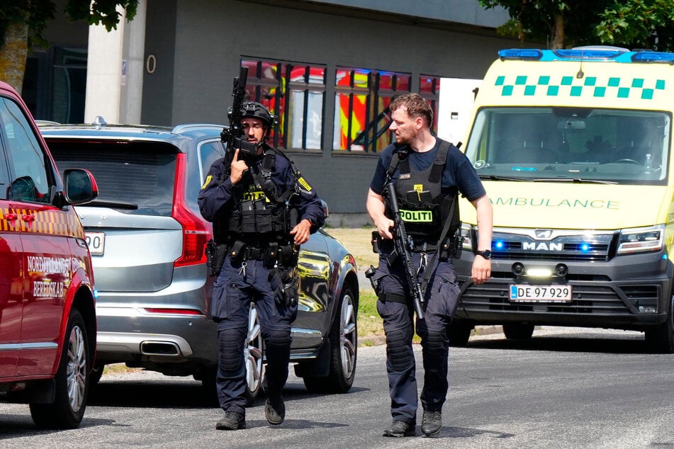 Schusswechsel in Dänemark: Ein Mensch getötet