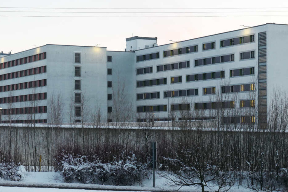 In Chemnitz sitzt Beate Zschäpe derzeit in der JVA.