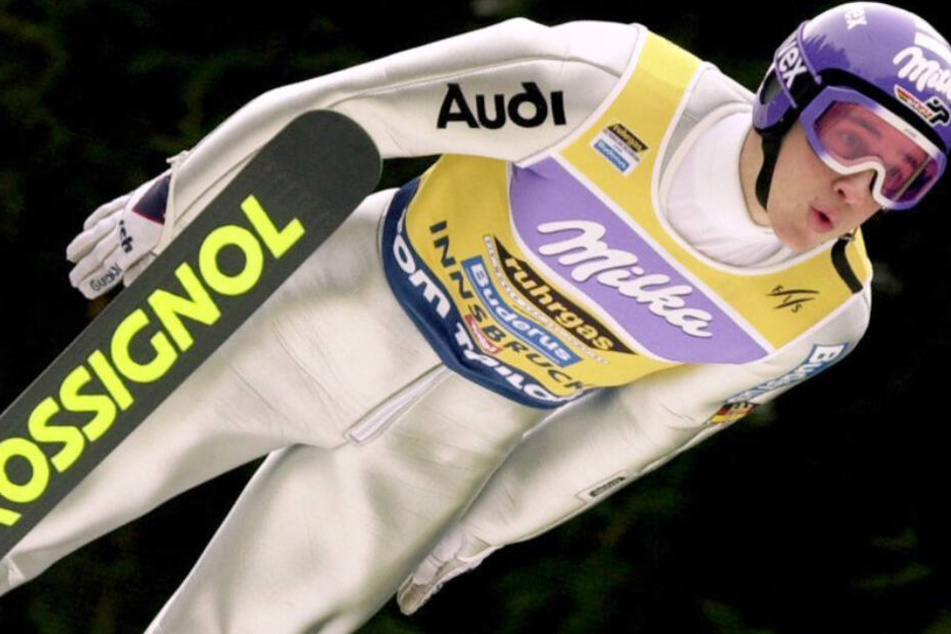 Martin Schmitt (41) wurde als aktiver Skispringer unter anderem vierfacher Weltmeister und Team-Olympiasieger.