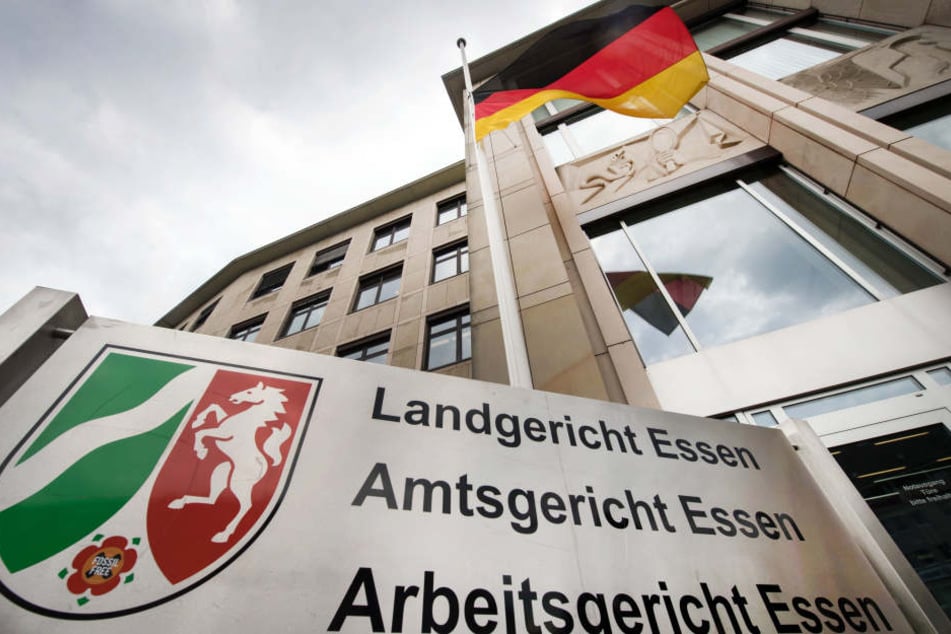 Der Prozess fand unter teilweisem Ausschluss der Öffentlichkeit in Essen statt.