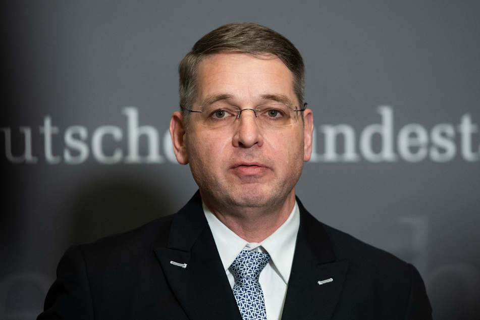 Der FDP-Verteidigungspolitiker Alexander Müller (52).
