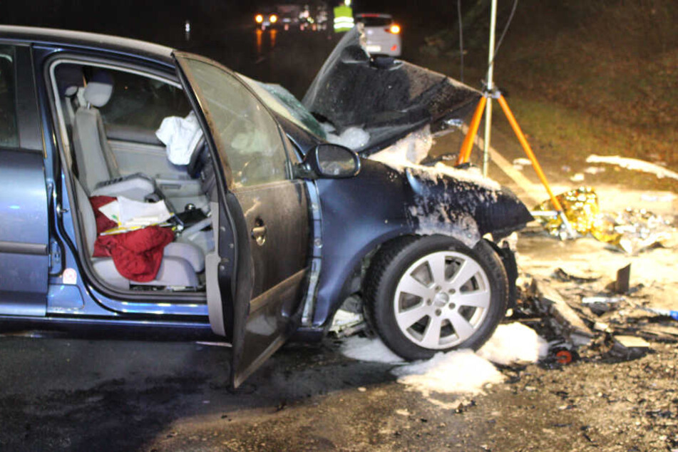 Wie es zu dem Unfall kommen konnte, ist noch unklar.