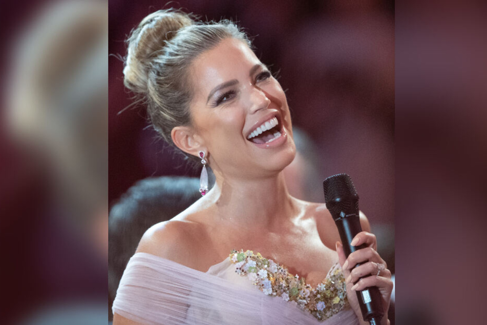 Sylvie Meis hatte in den vergangenen zwei Jahren den SemperOpernball moderiert.