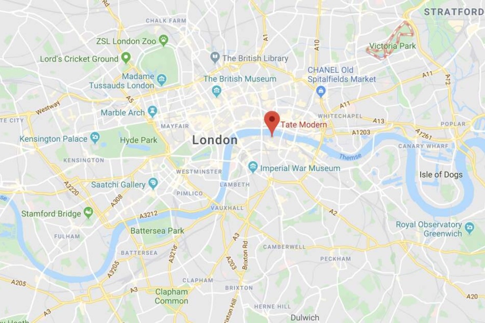 In London ist es im August des Jahres 2019 zu einem schrecklichen Verbrechen gekommen.