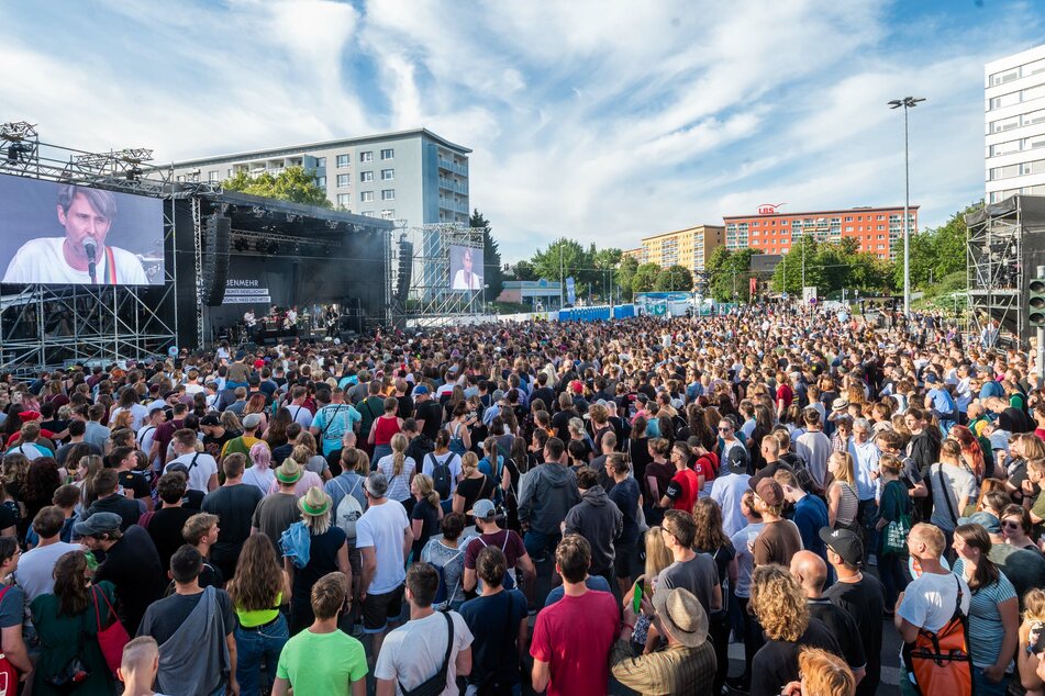 Solche Live-Auftritte wie beim Kosmos 2019 wird es 2021 leider nicht geben.