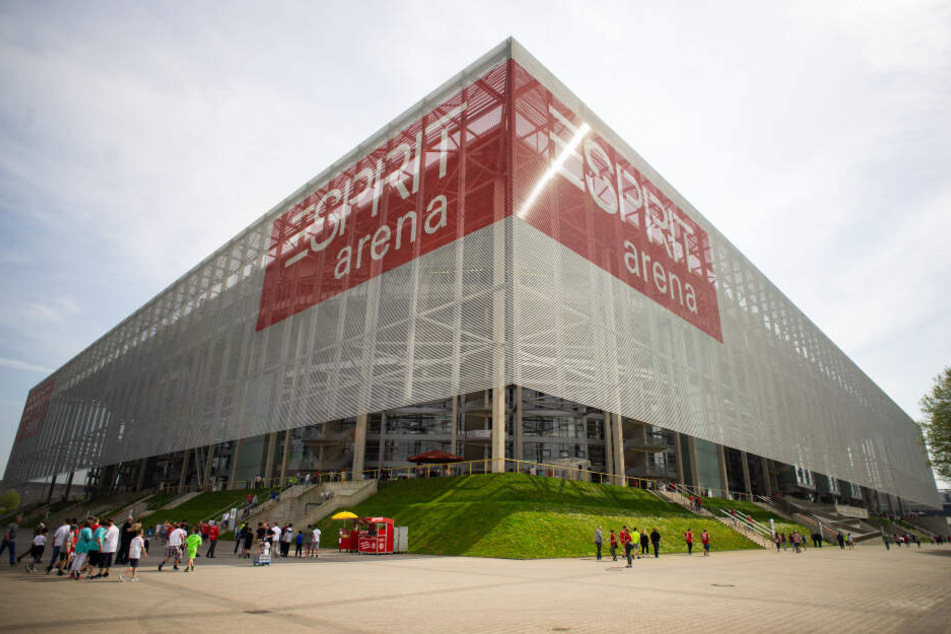 Die Veranstaltung wird in der ESPRIT-Arena in Düsseldorf stattfinden.