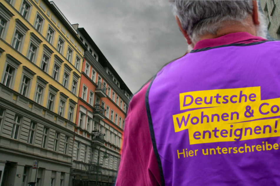 Der Senat berät über ein Mieterhöhungsstopp.