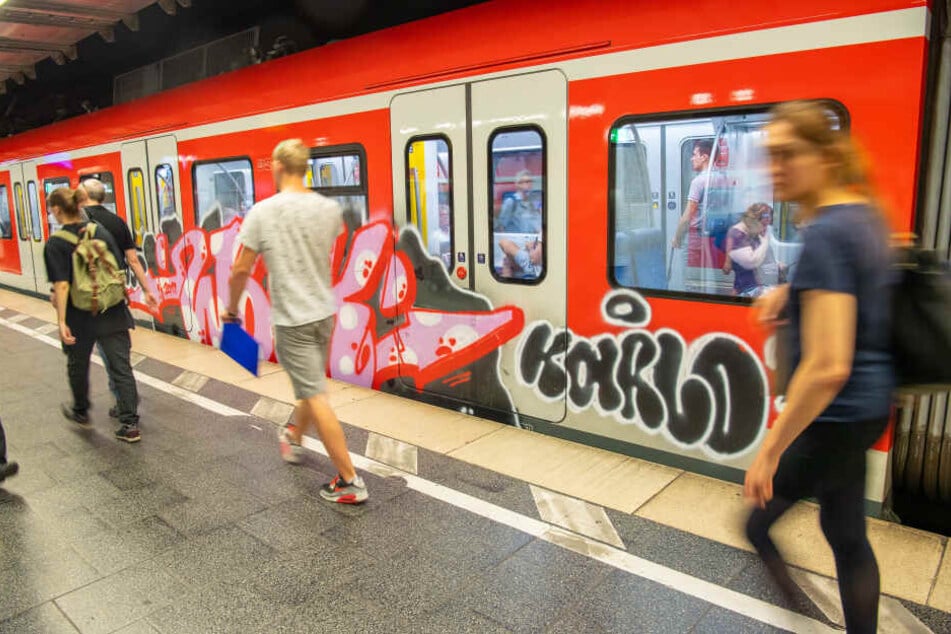 Bauarbeiten am Hauptbahnhof München behindern den S-Bahn-Verkehr. (Archivbild)