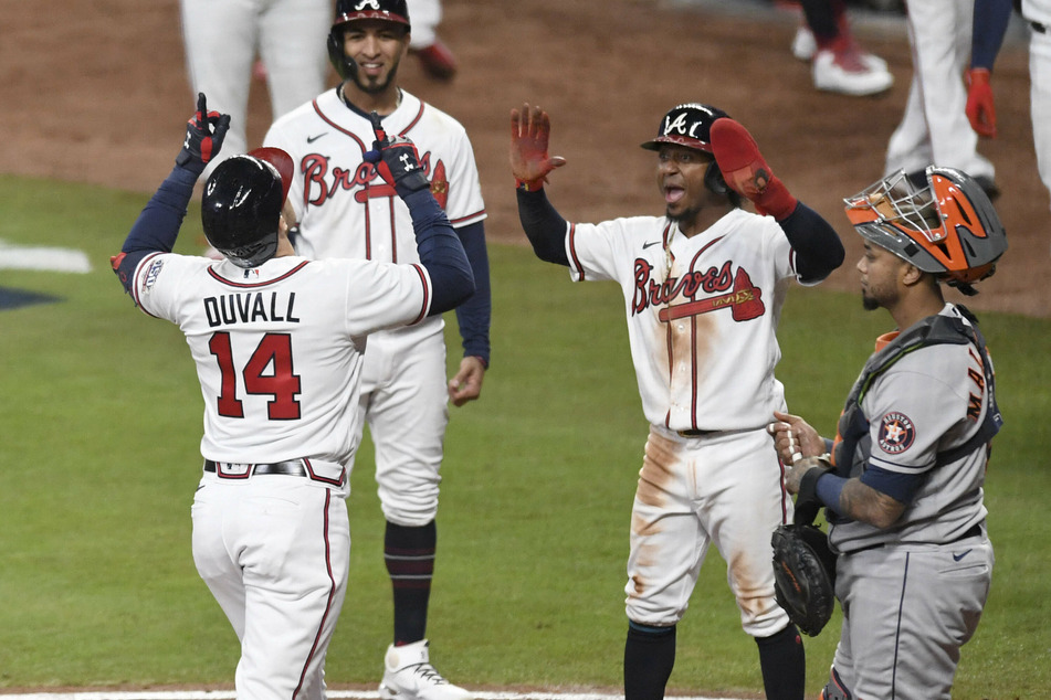 Despite coming up short in game five, the Braves are still one win away from their first World Series title since 1995.