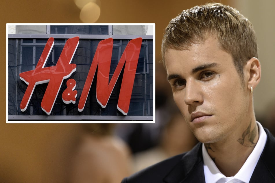 Er nennt es "Müll": H&M nimmt Justin-Bieber-Kollektion aus dem Verkauf