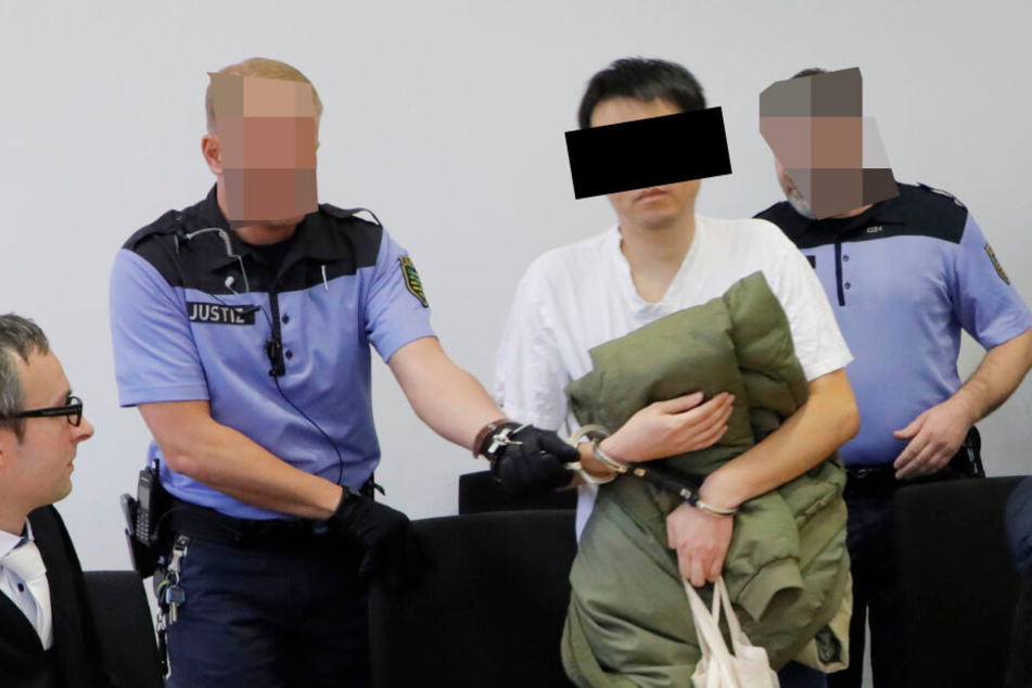 Eigentlich sollten sie in Chemnitz studieren: Chinesen spähten Kreditkarten aus