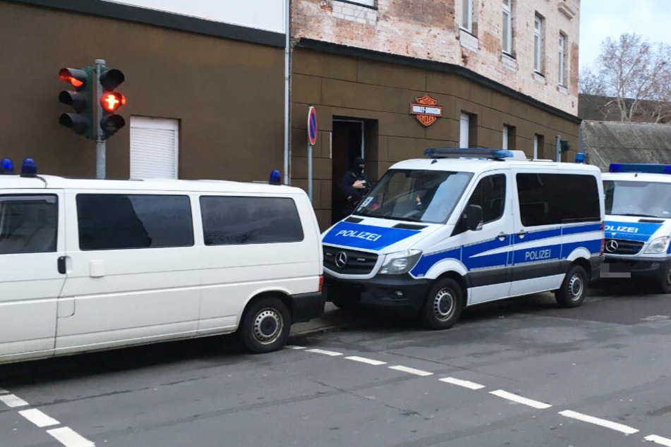 Es geht um schwerwiegende Straftaten im Rocker-Milieu.