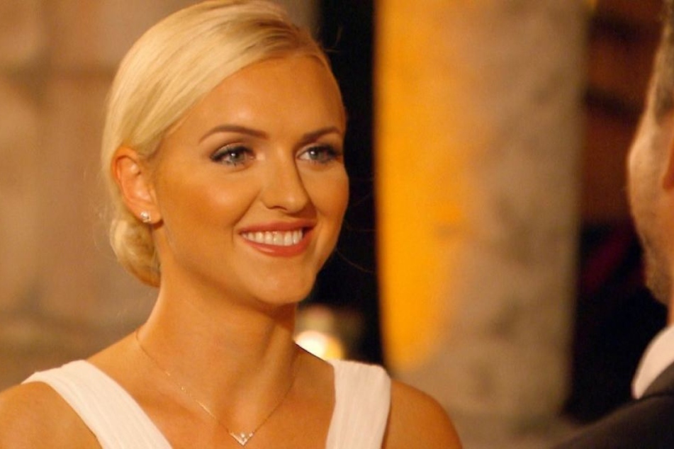 Erika Dorodnova (26) konnte im Finale 2017 das Herz des Bachelors Sebastian Pannek nicht erobern. In diesem Jahr scheint sie im #teamisabell zu sein.