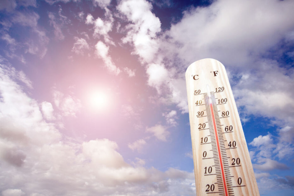 Die Temperaturen in München dürften in den nächsten Jahren spürbar steigen. (Symbolbild)