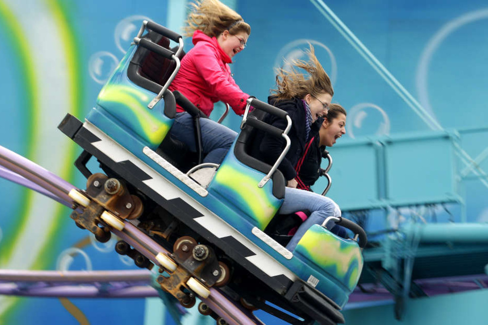 Der MoviePark Deutschland ist ein Freizeitpark bei Bottrop. (Archivbild)