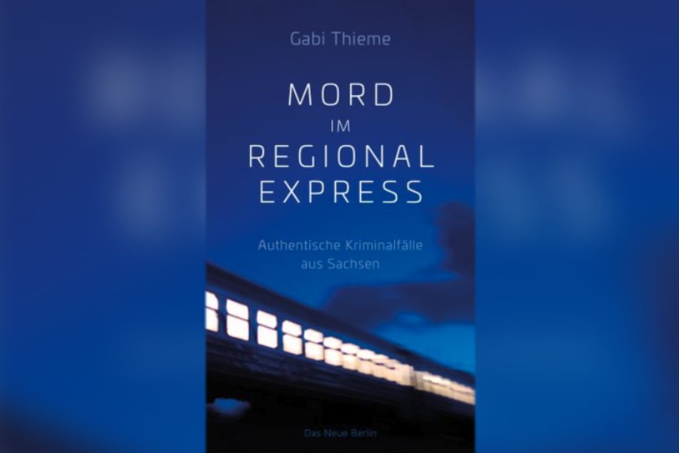 Für ihr Buch "Mord im Regionalexpress" hatte Gabi Thieme in Politik- und Gerichtsakten recherchiert.