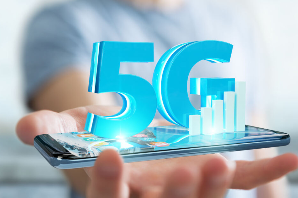 Der neue Mobilfunkstandard 5G startete in Neukirchen.