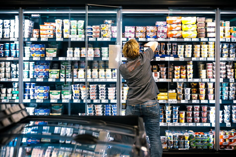 Von Suppentüte bis Joghurtbecher: Bei einigen Discountern stehen die neuen durch Watttron-Technik verschweißten Verpackungen schon heute im Verkaufsregal.