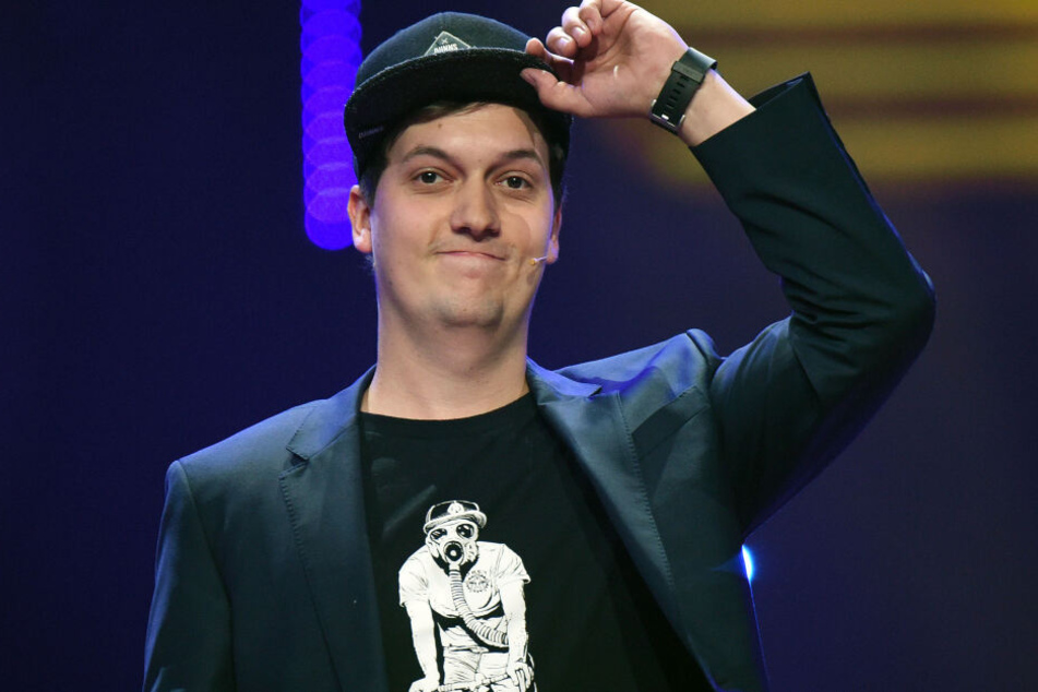 LeFloid (31) ist mit dem Format "LeFloid Vs. The World" für einen Grimme-Preis nominiert.