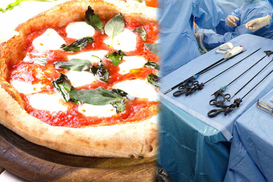 Italiener erstickt an Pizza: Deshalb ermittelt die Polizei gegen die behandelnden Ärzte