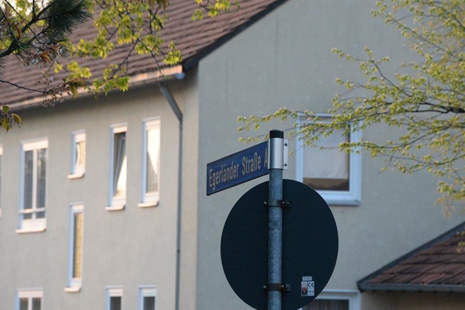 Der Tatort liegt an der Egerländer Straße in Gütersloh.
