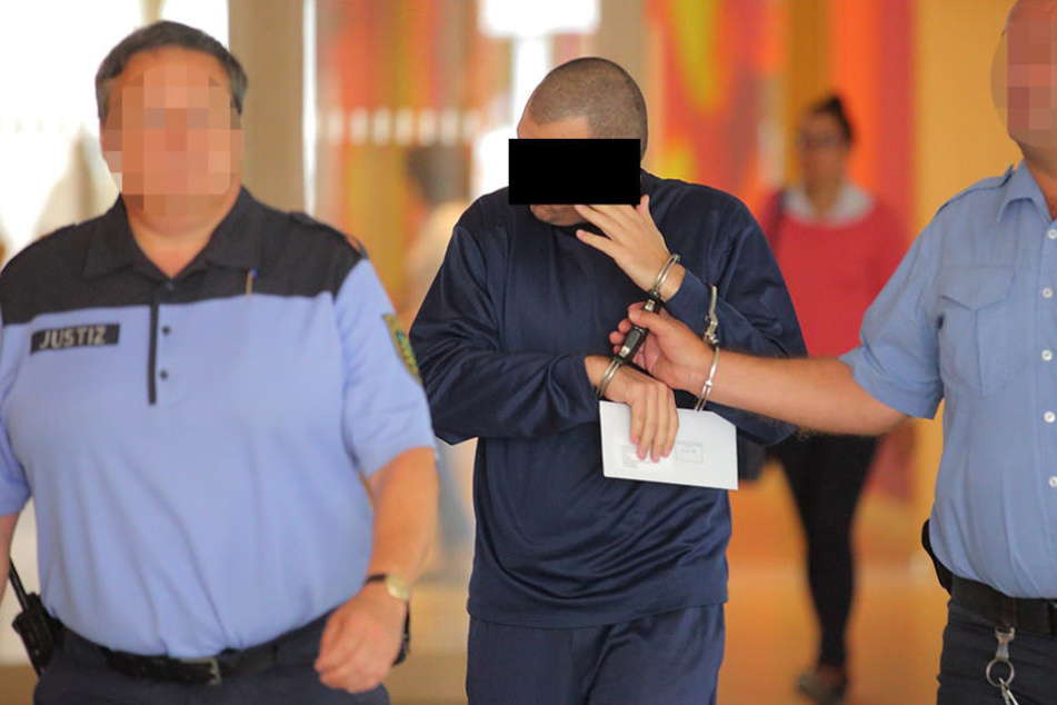 Lon I. (33) gestand schließlich die Einbrüche.