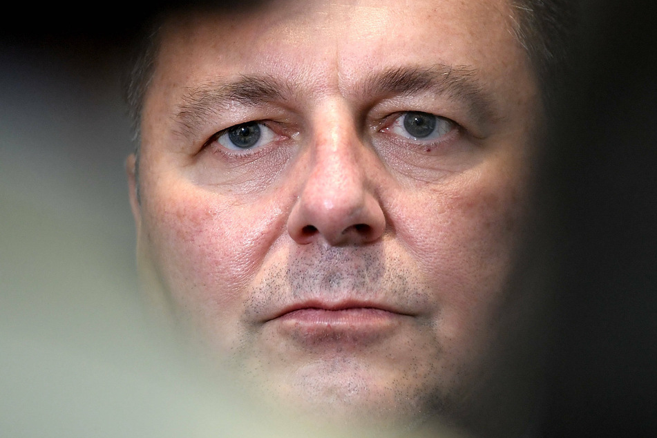 Andreas Geisel (54) schert die Kritiker des neuen Antidiskriminierungsgesetzes über einen Haufen: es handele sich meist um ältere, weiße Männer.
